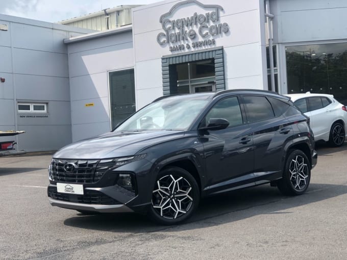 2025 Hyundai Tucson