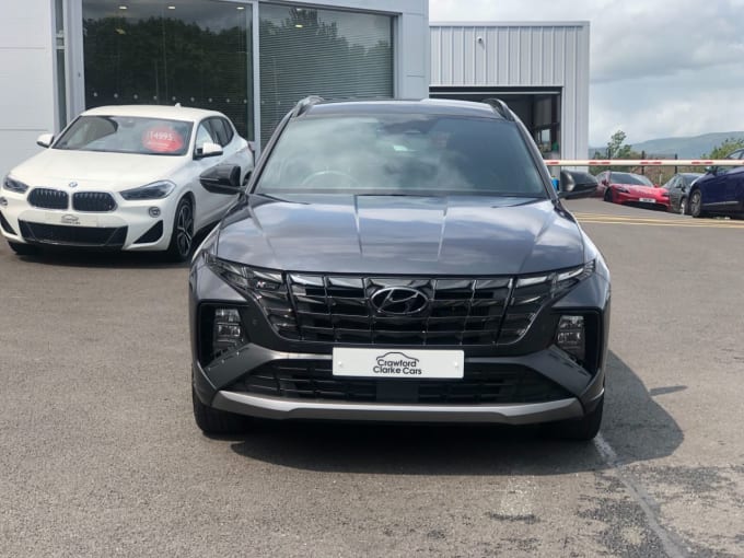 2025 Hyundai Tucson