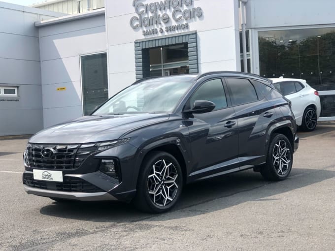2025 Hyundai Tucson