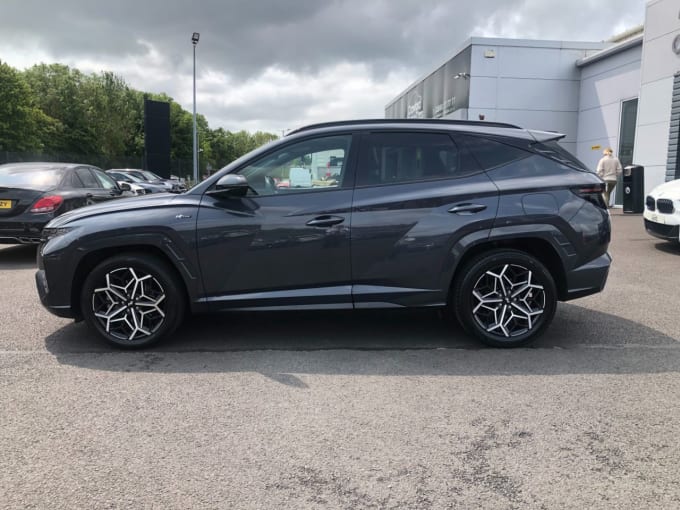 2025 Hyundai Tucson