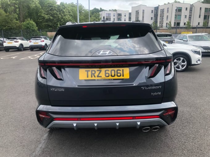 2025 Hyundai Tucson