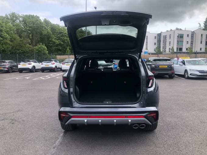 2025 Hyundai Tucson