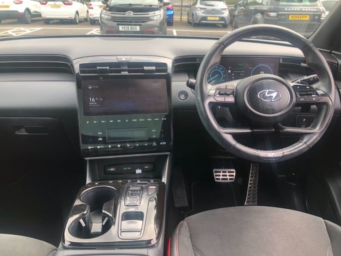 2025 Hyundai Tucson