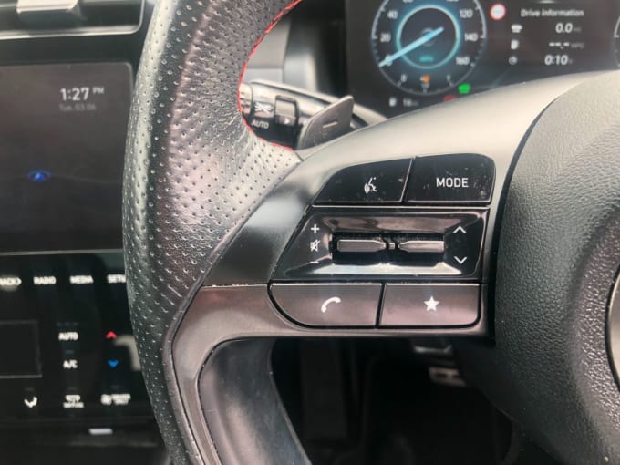 2025 Hyundai Tucson