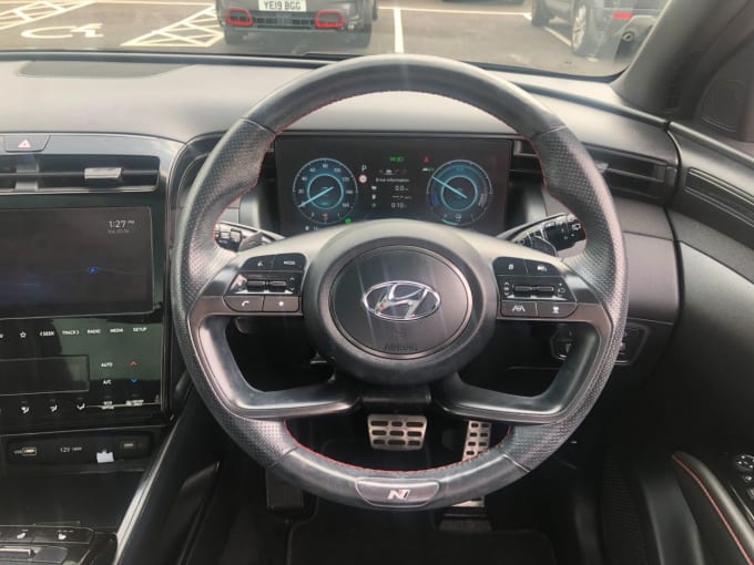2025 Hyundai Tucson