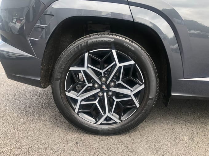 2025 Hyundai Tucson