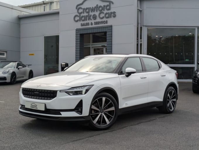 2025 Polestar Polestar 2