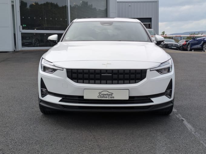 2025 Polestar Polestar 2