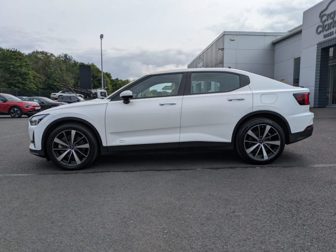 2025 Polestar Polestar 2
