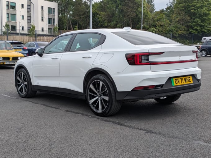 2025 Polestar Polestar 2