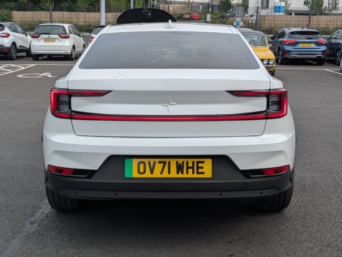 2025 Polestar Polestar 2