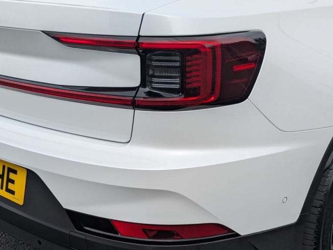 2025 Polestar Polestar 2