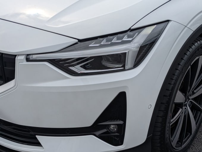 2025 Polestar Polestar 2