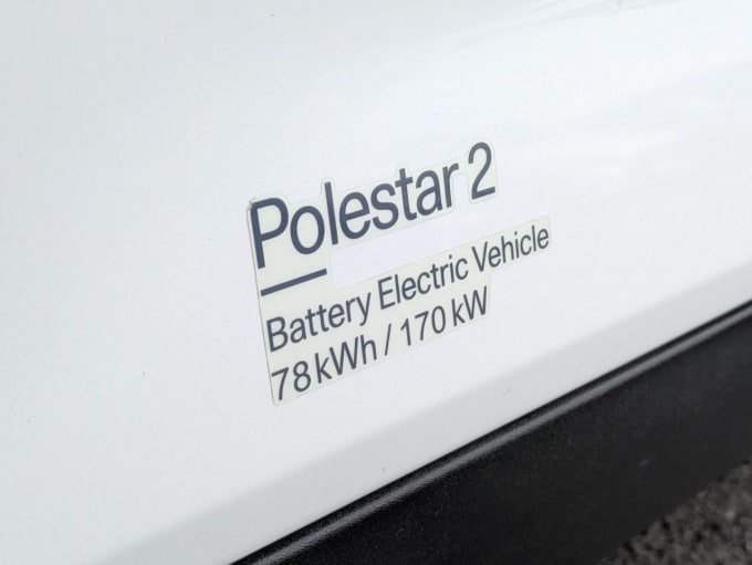 2025 Polestar Polestar 2
