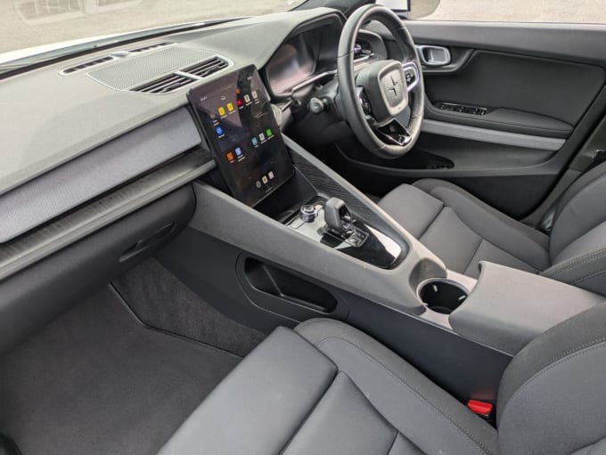 2025 Polestar Polestar 2