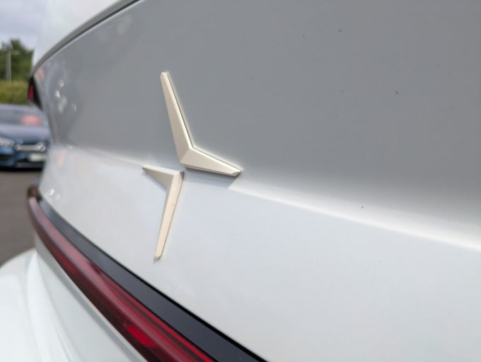 2025 Polestar Polestar 2