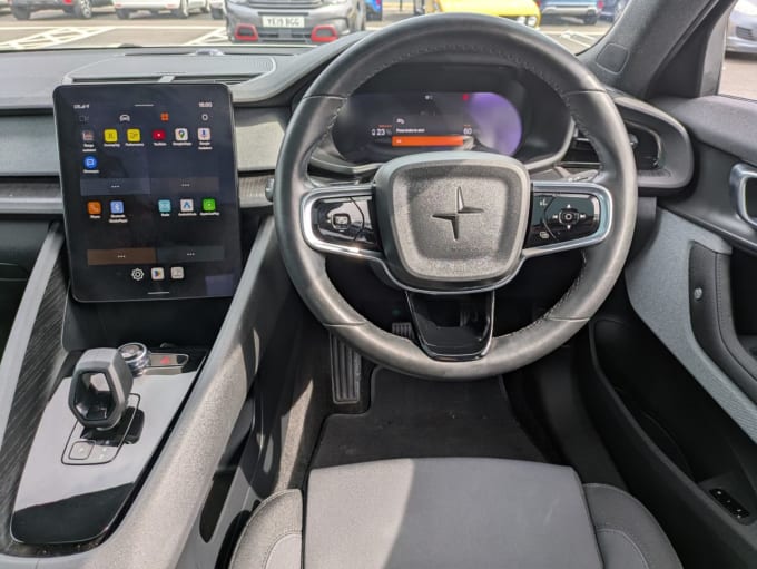 2025 Polestar Polestar 2