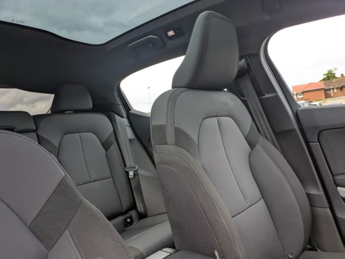 2025 Polestar Polestar 2