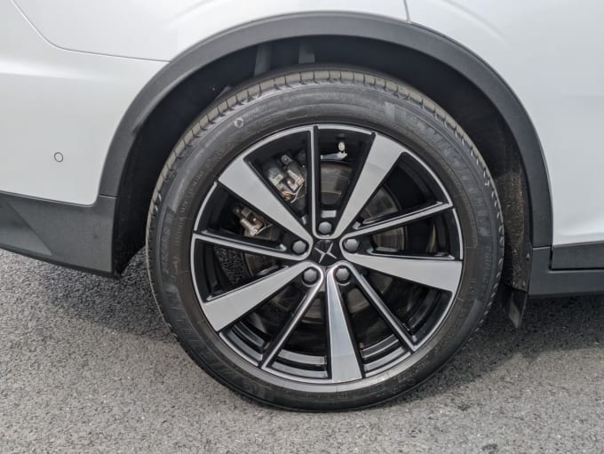 2025 Polestar Polestar 2