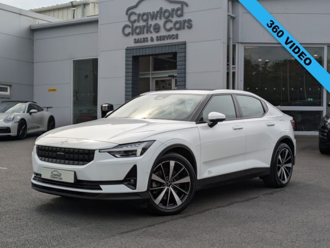 2025 Polestar Polestar 2