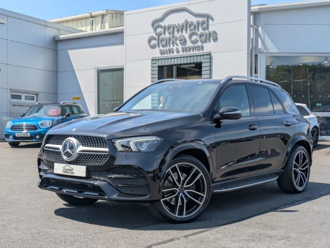 2025 Mercedes-benz Gle