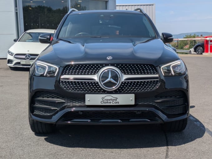 2025 Mercedes-benz Gle