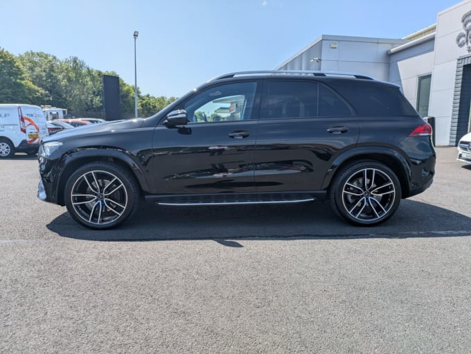 2025 Mercedes-benz Gle