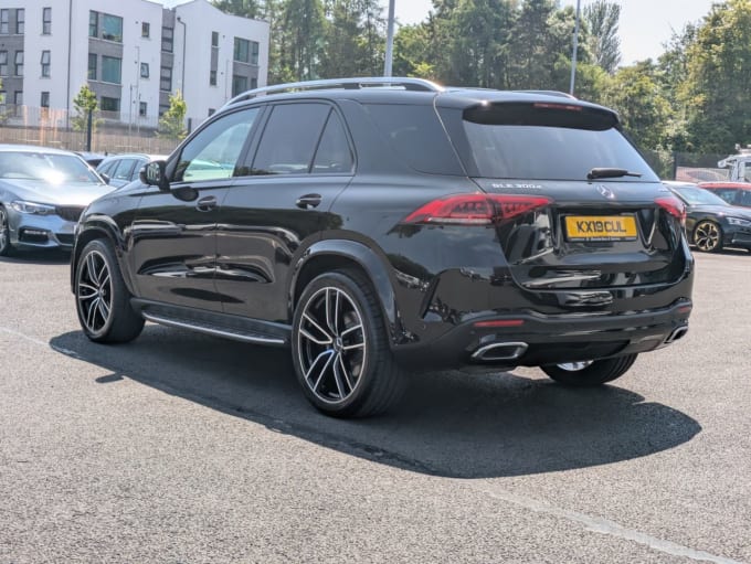 2025 Mercedes-benz Gle