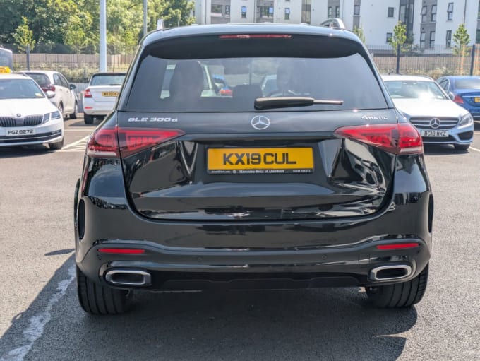 2025 Mercedes-benz Gle