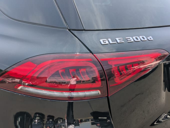 2025 Mercedes-benz Gle
