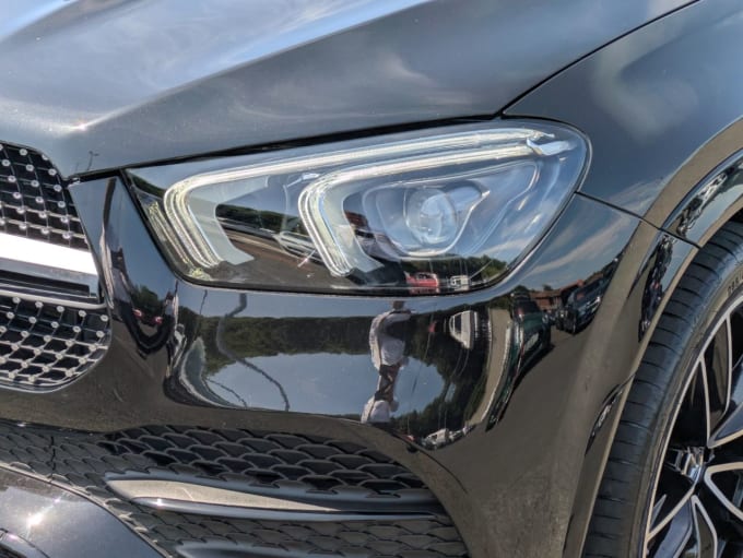 2025 Mercedes-benz Gle
