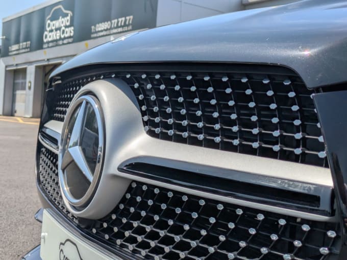 2025 Mercedes-benz Gle
