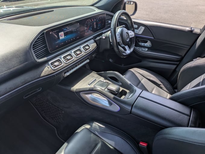2025 Mercedes-benz Gle