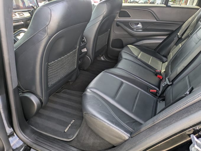 2025 Mercedes-benz Gle