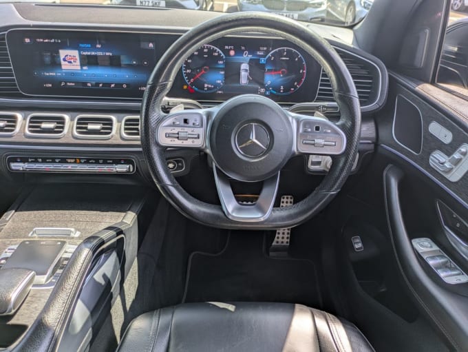 2025 Mercedes-benz Gle