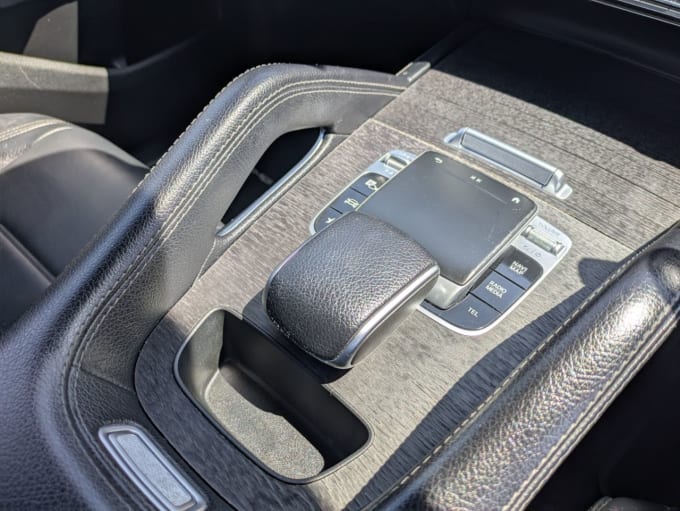 2025 Mercedes-benz Gle