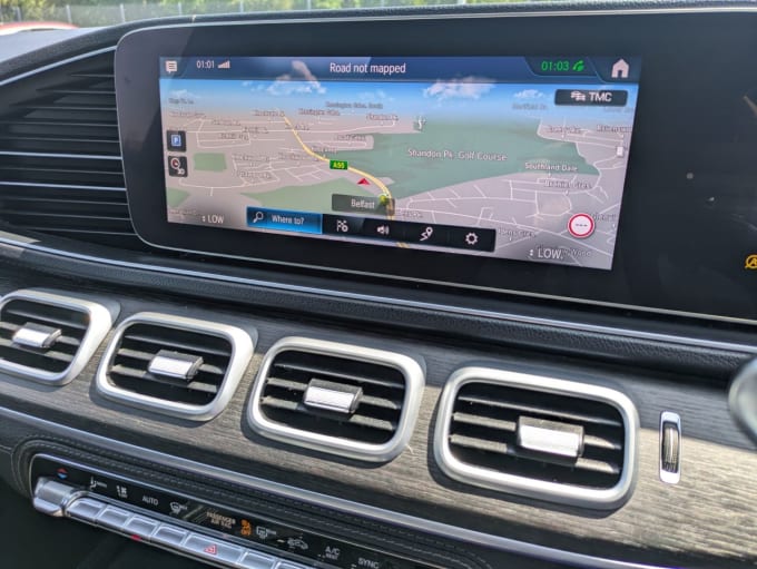 2025 Mercedes-benz Gle