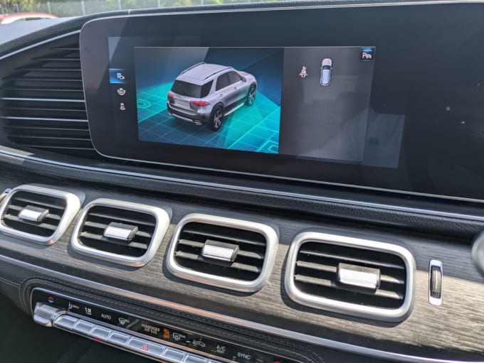 2025 Mercedes-benz Gle