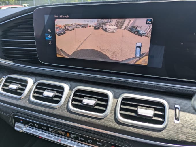 2025 Mercedes-benz Gle