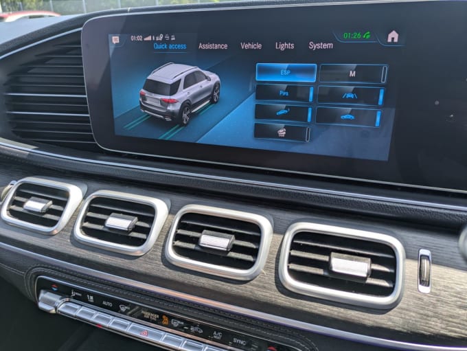2025 Mercedes-benz Gle
