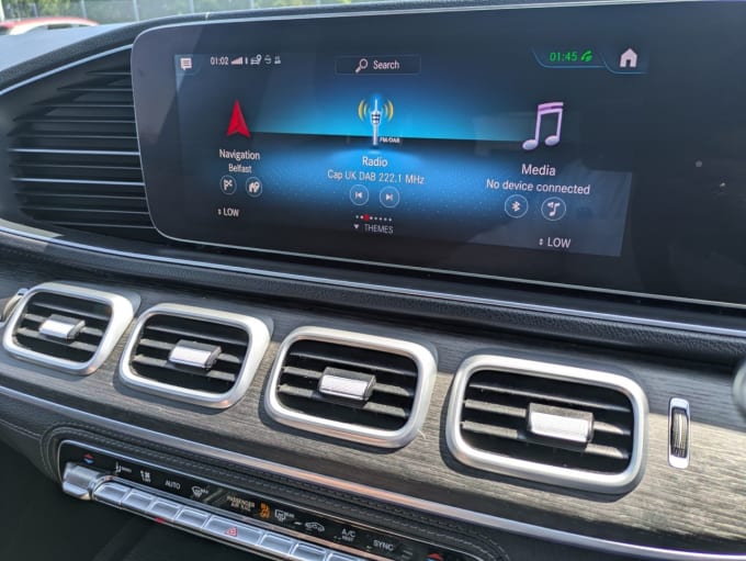 2025 Mercedes-benz Gle
