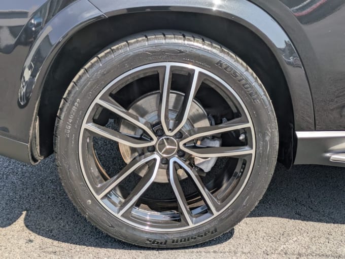 2025 Mercedes-benz Gle