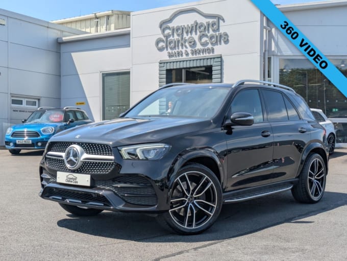 2025 Mercedes-benz Gle