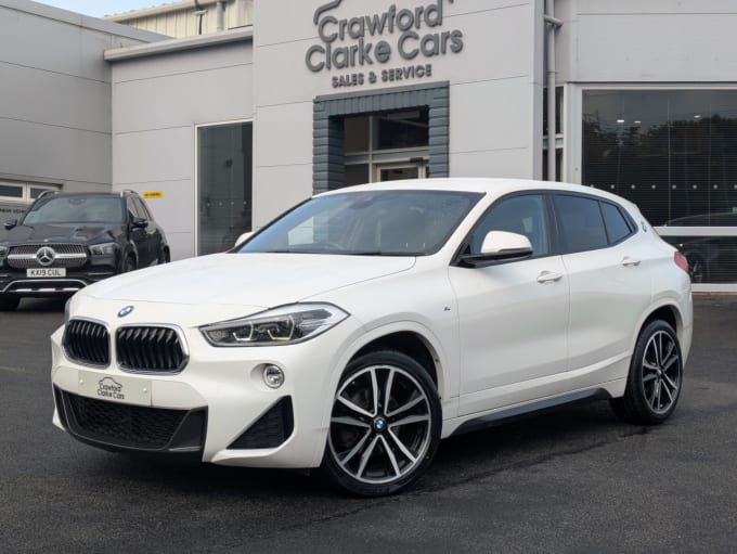 2025 BMW X2