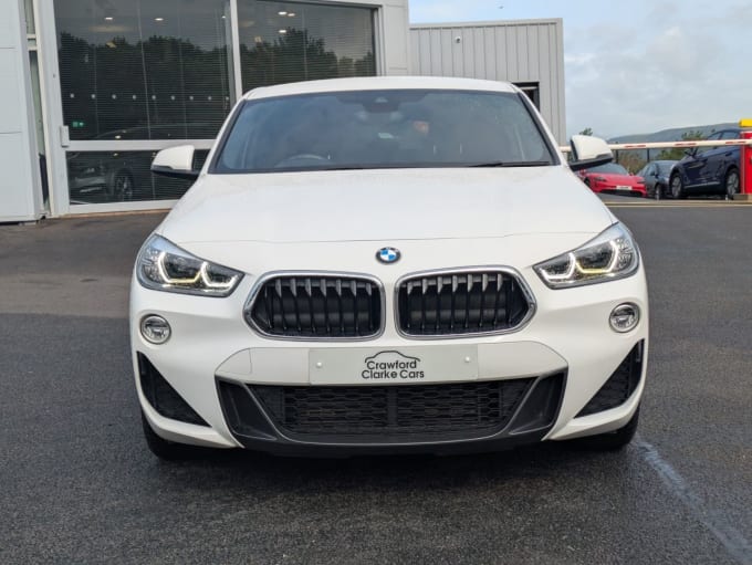 2025 BMW X2