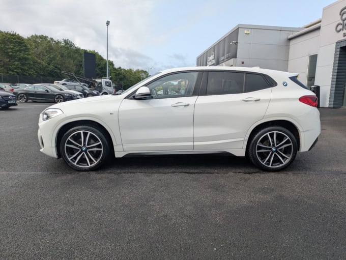 2025 BMW X2
