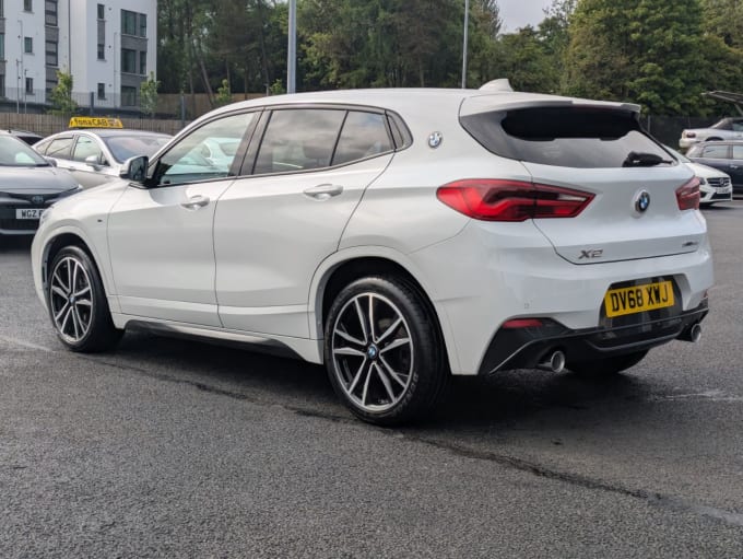 2025 BMW X2