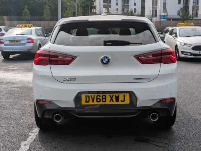 2025 BMW X2
