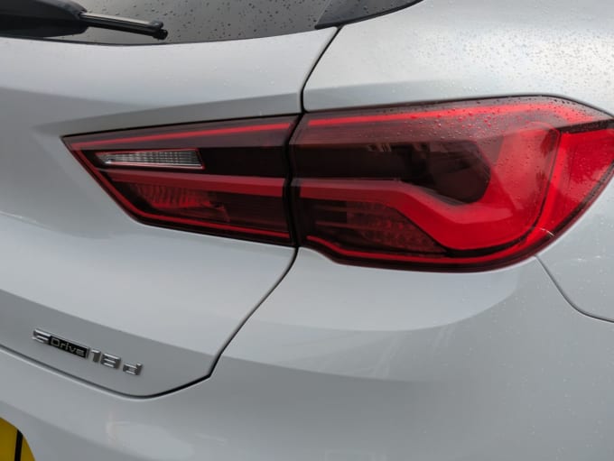 2025 BMW X2