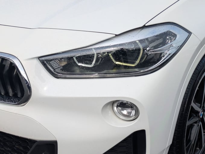2025 BMW X2